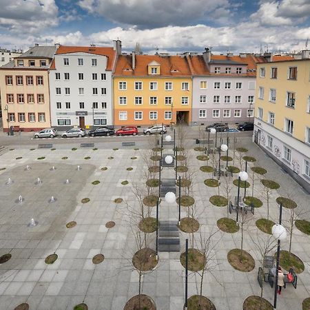 High Floor Vision Apartment Opole Buitenkant foto