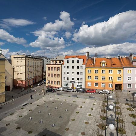 High Floor Vision Apartment Opole Buitenkant foto