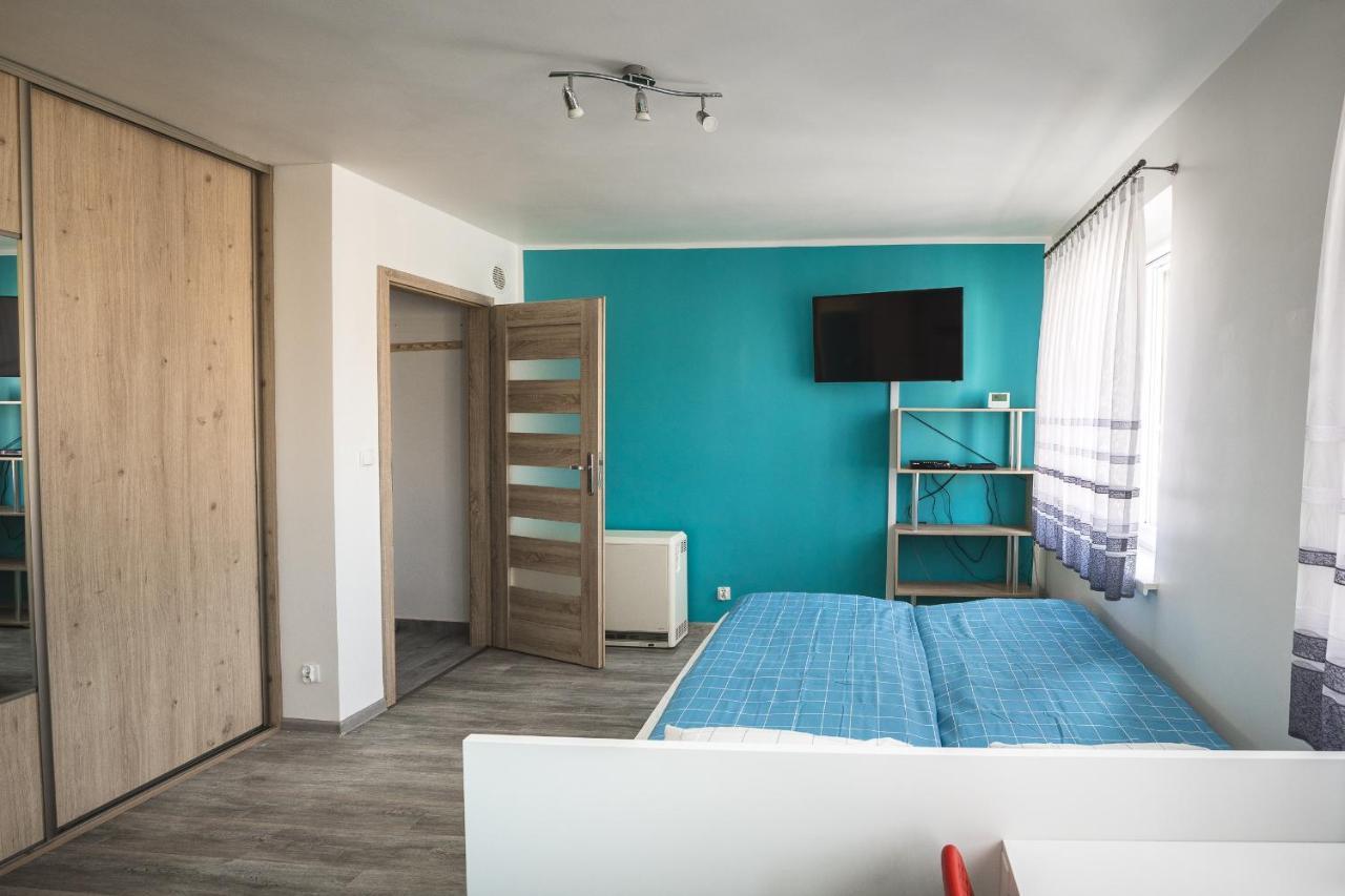 High Floor Vision Apartment Opole Buitenkant foto