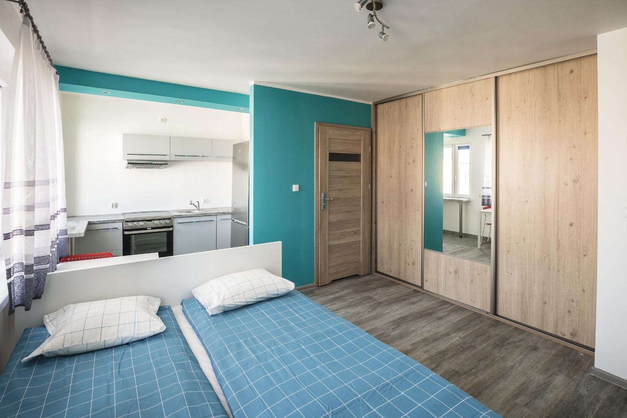 High Floor Vision Apartment Opole Buitenkant foto
