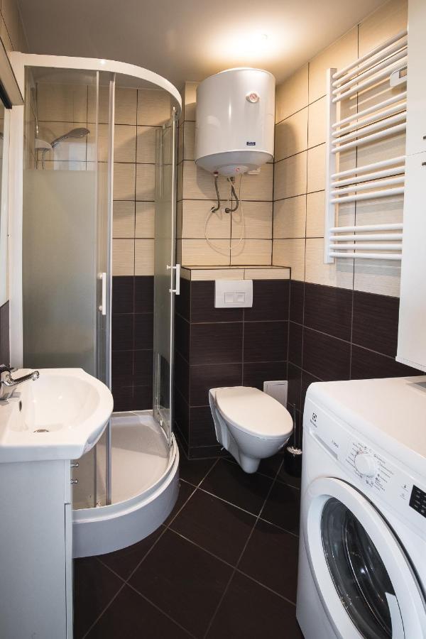 High Floor Vision Apartment Opole Buitenkant foto
