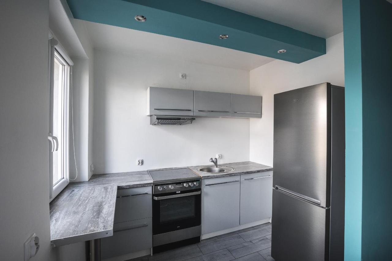 High Floor Vision Apartment Opole Buitenkant foto