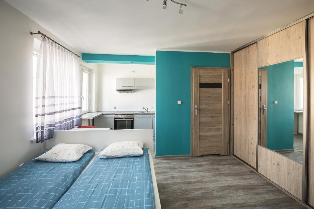 High Floor Vision Apartment Opole Buitenkant foto
