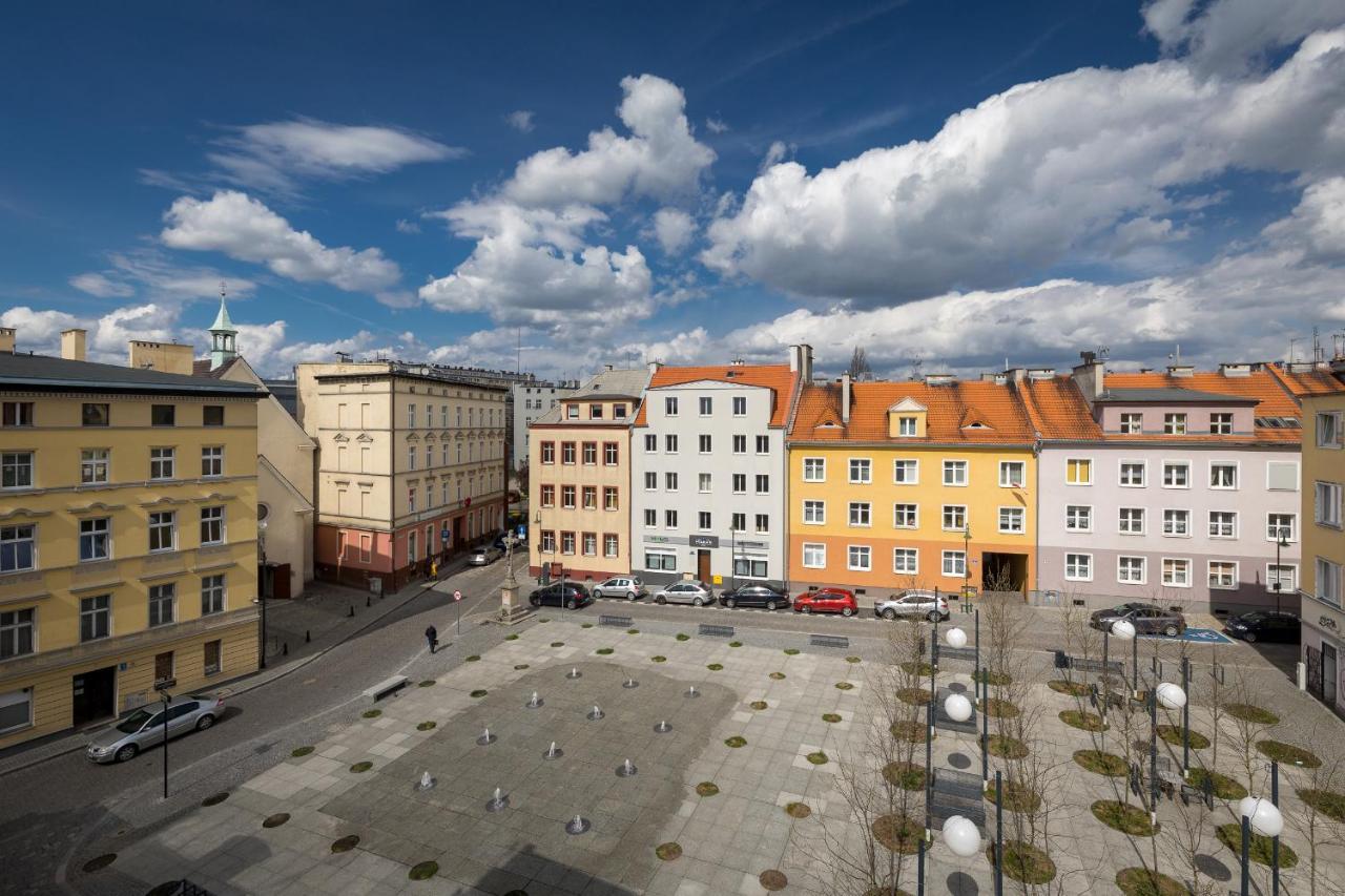 High Floor Vision Apartment Opole Buitenkant foto