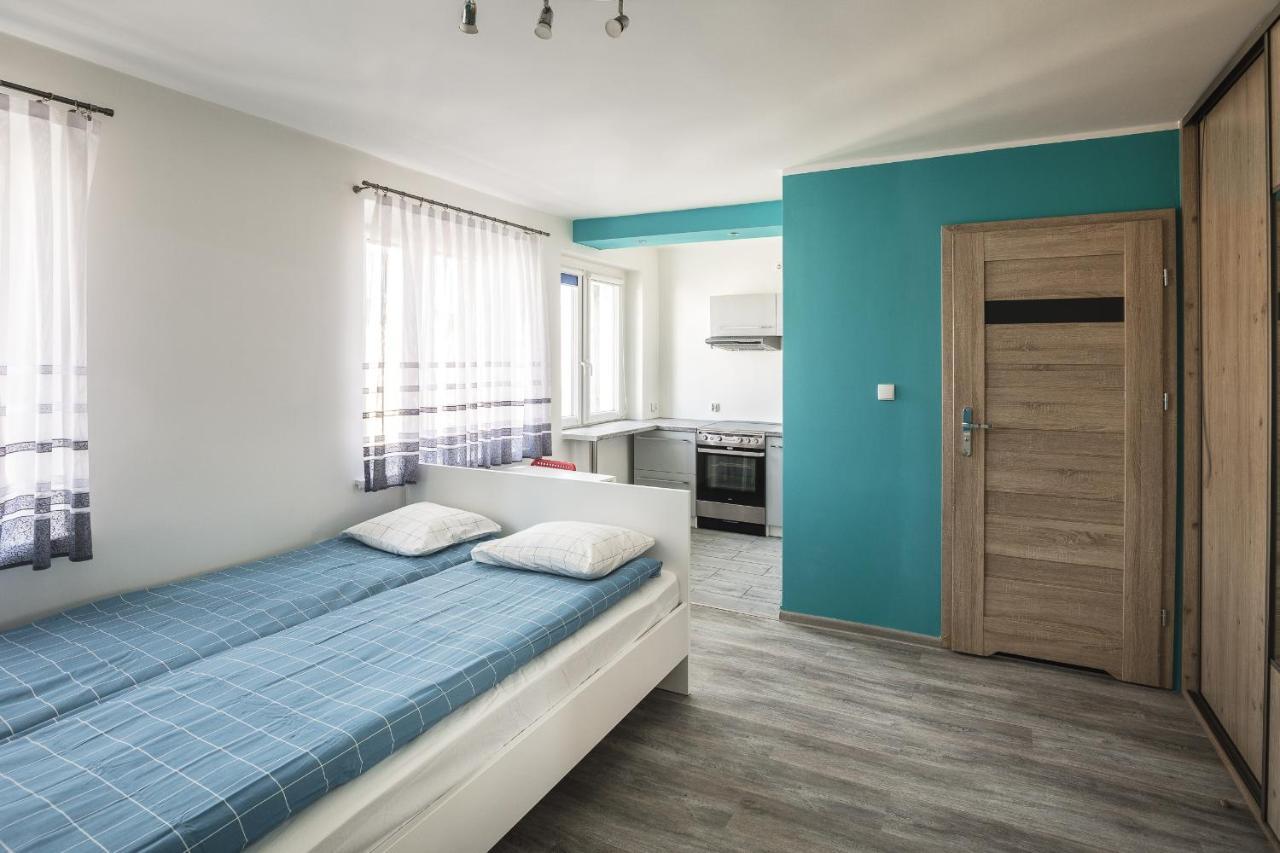 High Floor Vision Apartment Opole Buitenkant foto