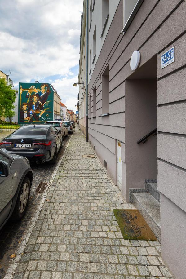 High Floor Vision Apartment Opole Buitenkant foto